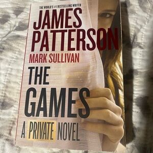 The Games By James Patterson